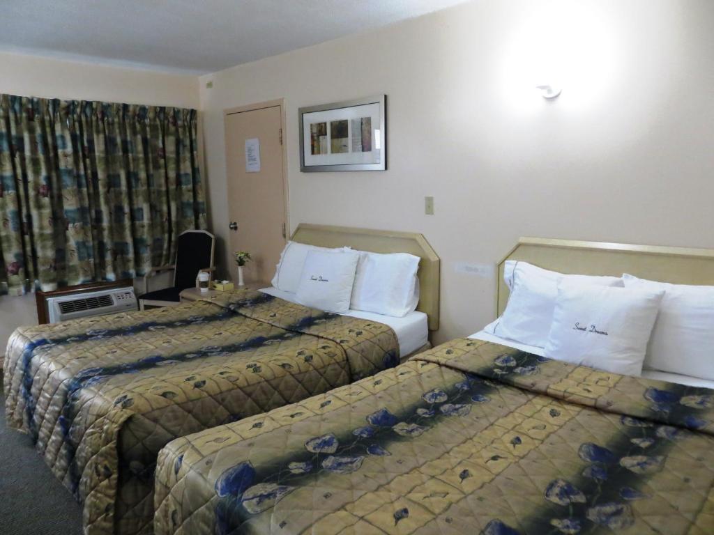 Good Night Inn Port Colborne Buitenkant foto